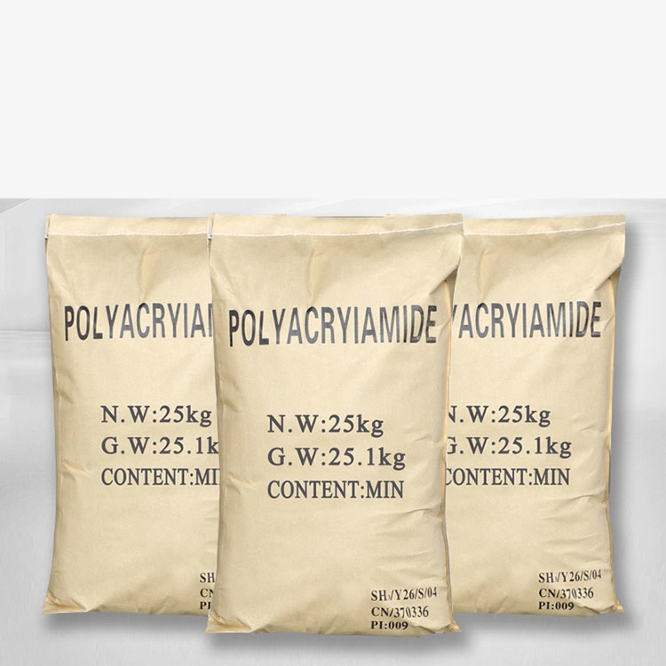 PAM Poly Acrylamide Anionic Polyacrylamide Cationic Polyacrylamide