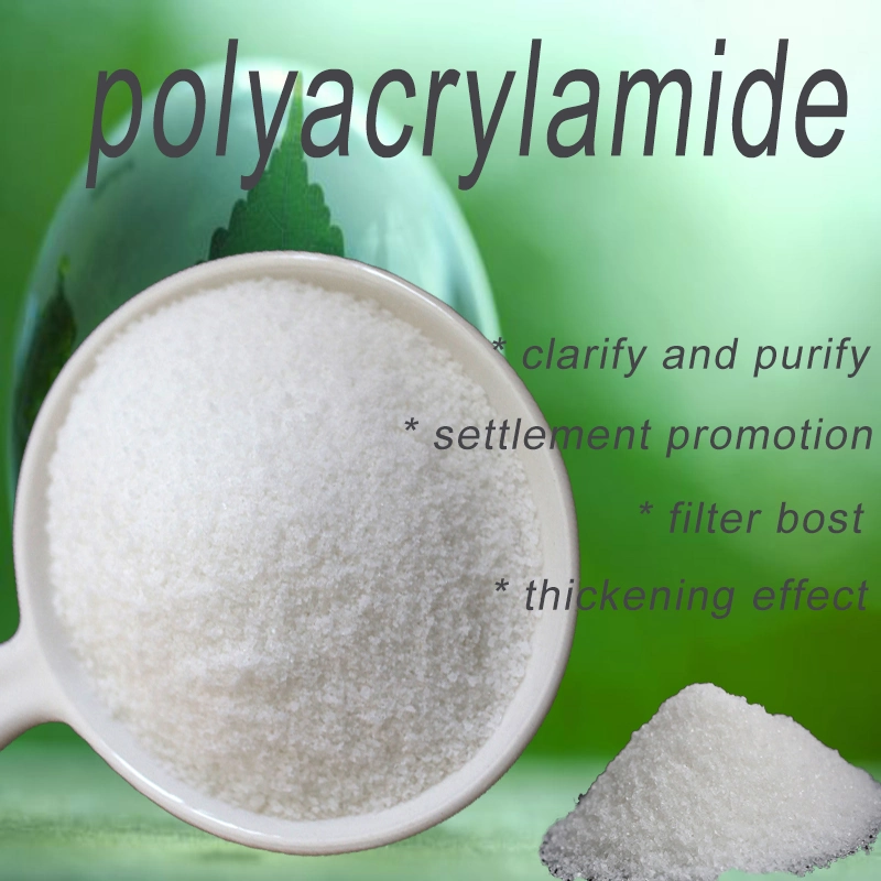 Easy to Hydrolysis Nonionic Polyacrylamide for Water Treatment