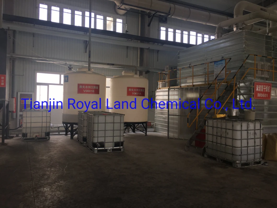 Agent Cementing Oilfield Polymeric High Temperature Dispersant Chemicals