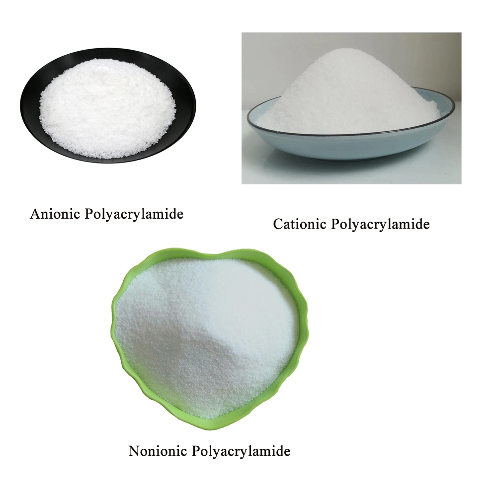 Improve The Wet and Dry Strength of Paper Nonionic Polyacrylamide with Prices at a Good Value