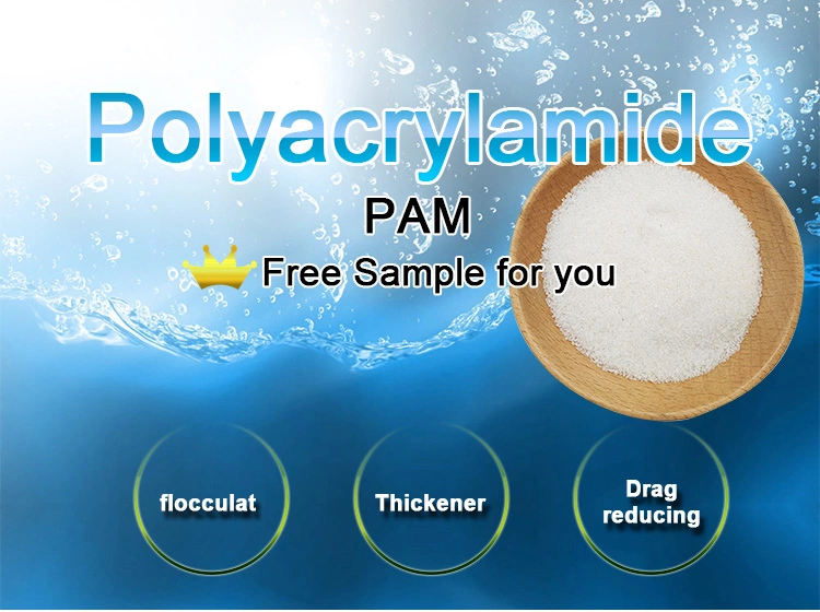 Buy High Polyacrylamide CAS Number 9003-05-8 PAM Polymer